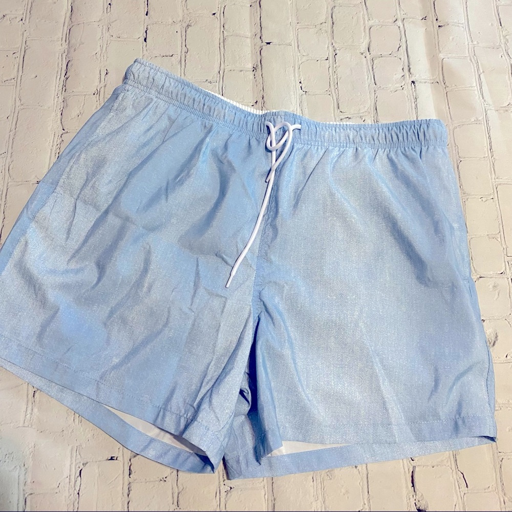 Mens Happy Hour Swim Trunks - XL